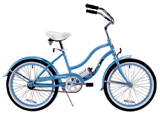 Beach cruiser bike ARS-2002S-2